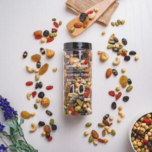 GIR GIR NUTS & DRY FRUITS (220G)