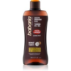 Glow Effect Tanning Oil 200ml
