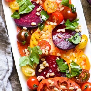 Health Studio Summer Beet Salad