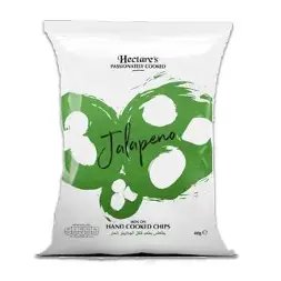 HECTARES JALAPENO CHIPS (40G)