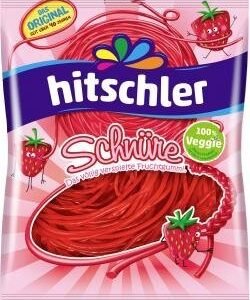 HITSCHIES ORIGINAL FRUIT GUM 125GM