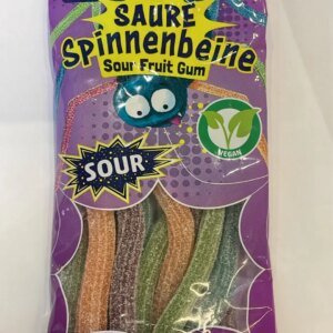 HITSCHIES SOUR FRUIT GUM 75GM