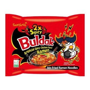 HOT CHICKEN RAMEN
