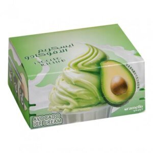 IcyFru Ice cream avocado
