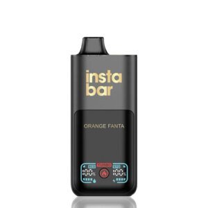 INSTA BAR BE ORANGE FANTA 70000 PUFFS 20MG