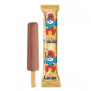 KDD Cacao Stick Ice Cream 50 ml