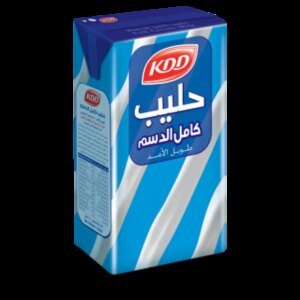 KDD Full Cream Milk 250ml