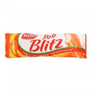 KDD ICE CREAM BLITZ VAN W/MANGO 62.5ML
