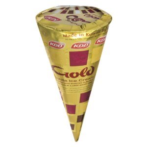 KDD ICECREAM SILVER 130ML