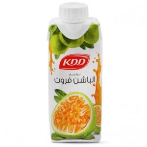 KDD Passion Fruit Juice 250ml