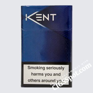 KENT BLUE
