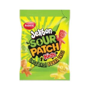 KENT JELIBON SOUR PATCH KIDS 40G