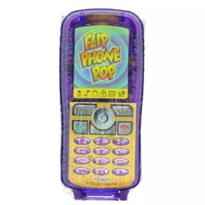 KIDS MANIA FLIP PHONE CANDY (30G)