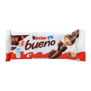 KINDER BUENO X2 (43G)