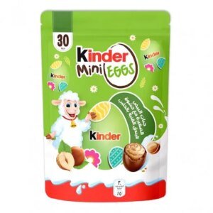KINDER MINI EGGS (156GM)