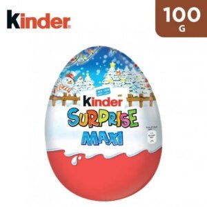 KINDER SUPRISE MAXI 100G