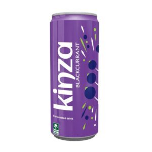 Kinza Blackcurrant 250ML