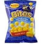 KITCO BITES CORN CHEESE BALLS (20G)
