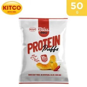 KITCO BLISS PRO PUFFS SWEET & CHILLI PEPPER (50G)