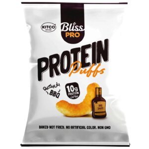 KITCO BLISS PROTEIN PUFF BBQ (50G)