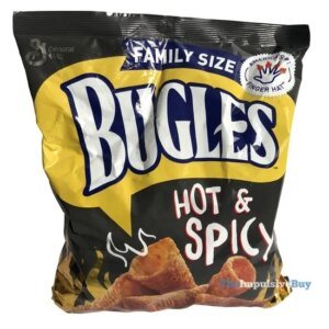KITCO BUGLES HOT & SPICY (15G)