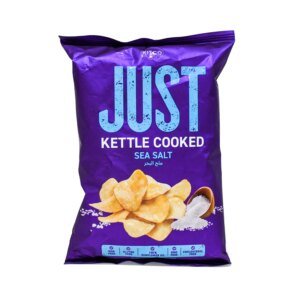 KITCO JUST K CHIPS SEA SALT (40GM)