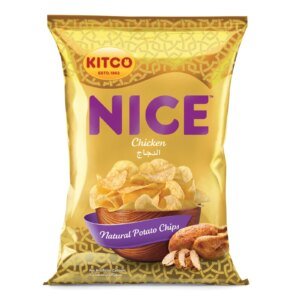 KITCO NICE POTATO CHIPS CHICKEN (26G)