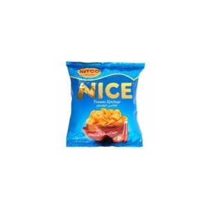 KITCO NICE POTATO CHIPS TOMATO KETCHUP (26G)