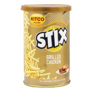 KITCO POTATO STIX GRILLED CHICKEN 40GM