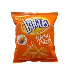 KITCO SNACKS BUGLES CHEESE (15G)