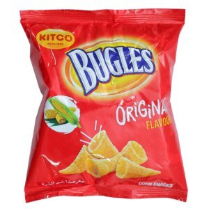 KITCO SNACKS BUGLES ORIGINAL (15G)