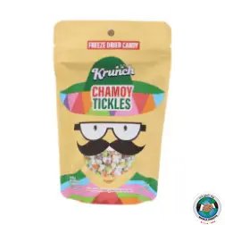 KRUNCH CHAMOY TICKLES (50GM)