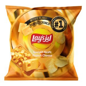 LAYS FRENCH CHEESE CHIPS (11G)