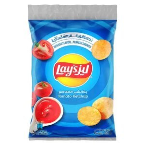 LAYS TOMATO KETCHUP CHIPS (11G)