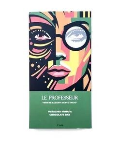 LE PROFESSUR PISTACHIO & COCONUT (140G)
