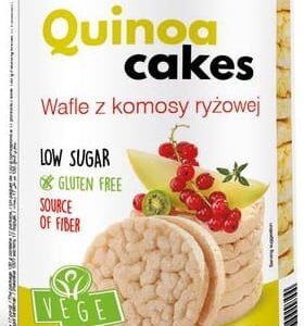 Lestello Lentil Cakes, 130G