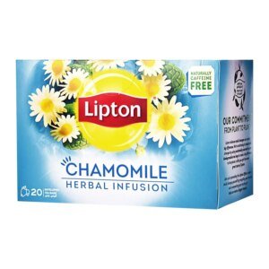 Lipton Chamomile Herbal Infusion 20 Tea Bags