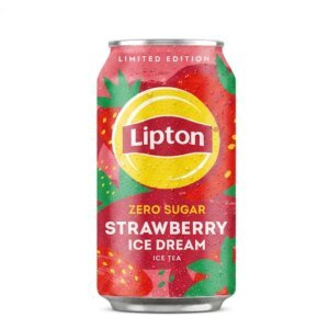 Lipton Strawberry Ice Tea 320 ml