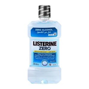 Listerine Zero 250ML