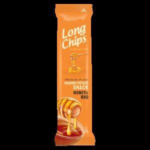 LONG CHIPS HONEY BBQ (75G)