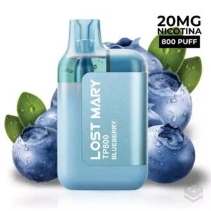 Lost Mary 20MG BM800 Blueberry