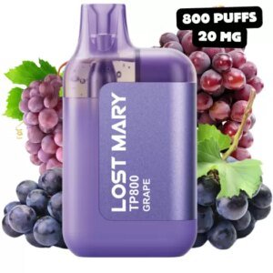 Lost Mary 20MG BM800 Grape