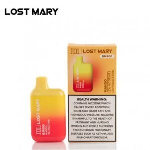Lost Mary 20MG BM800 Mango