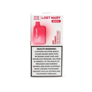 Lost Mary 20MG BM800 Mix Cherry