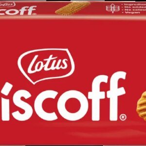 LOTUS BISCOFF 250GM