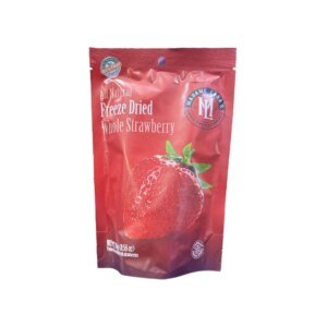 MADAME LYRAS FREEZE DRIED STRAWBERRY WHOLE (16G)