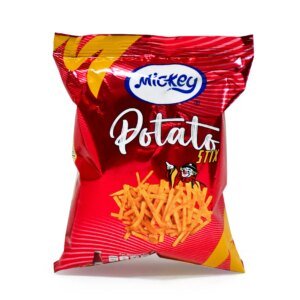mickey chips ketchup (gergean box)