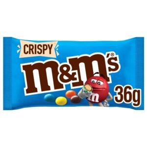 M&M CRISPY (36G)
