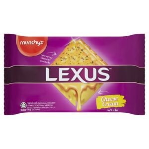 Munchys Lexus Cheese Family 225 g