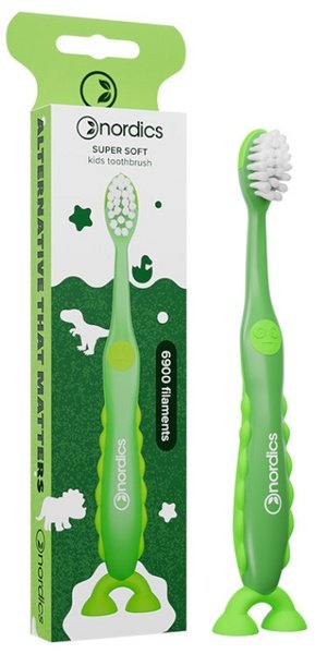 Nordics Super Soft Kids Toothbrush